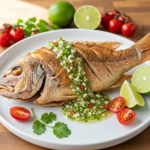 Crispy Meets Healthy: Mastering Air Fried Pescado