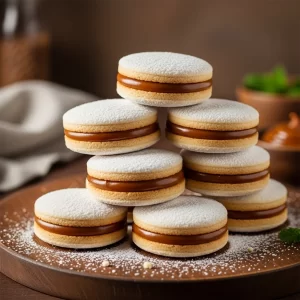 Alfajores: Irresistible Argentina's Sweet Traditions