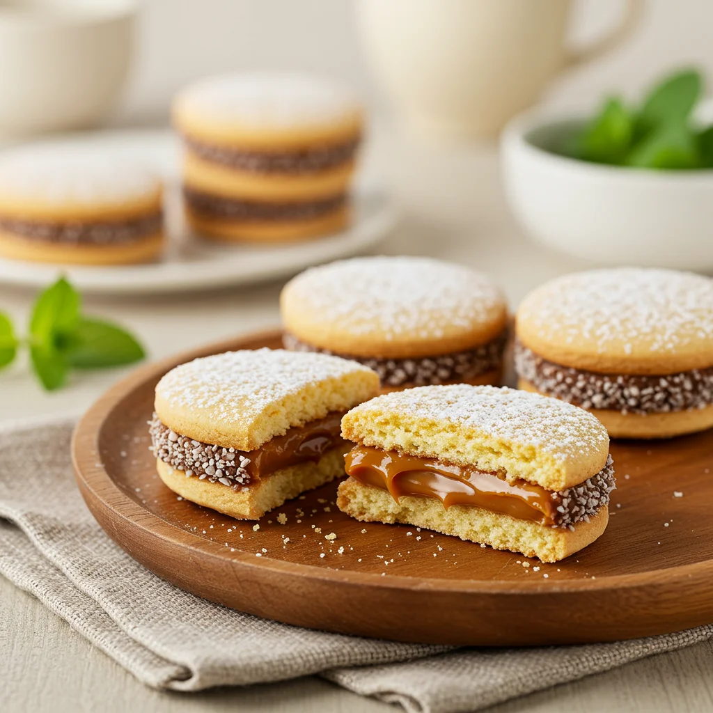 Alfajores: Irresistible Argentina's Sweet Traditions