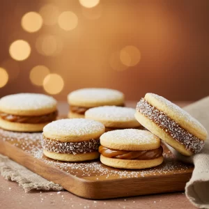 Alfajores: Irresistible Argentina's Sweet Traditions