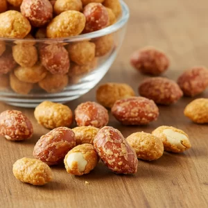 Sweet Crunch: The Irresistible Allure of Candied Peanuts