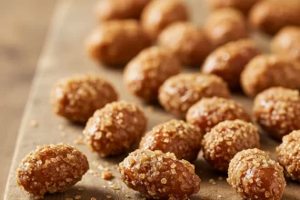 Sweet Crunch: The Irresistible Allure of Candied Peanuts