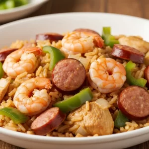 Cajun Jambalaya: A Flavorful Journey Through Louisiana's Soul