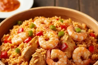Cajun Jambalaya: A Flavorful Journey Through Louisiana's Soul