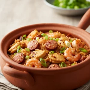 Cajun Jambalaya: A Flavorful Journey Through Louisiana's Soul
