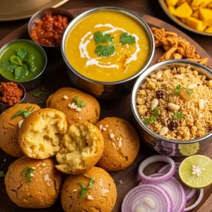 Daal Baati Churma: Exploring Rajasthan's Royal Flavor Trio
