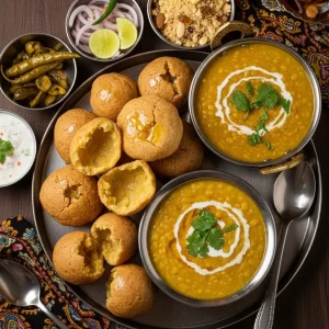 Daal Baati Churma: Exploring Rajasthan's Royal Flavor Trio