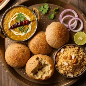 Daal Baati Churma: Exploring Rajasthan's Royal Flavor Trio