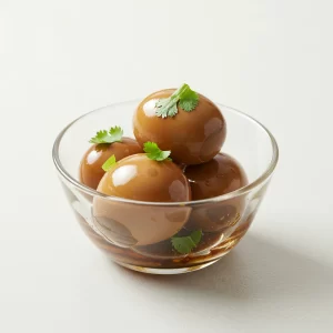 The Art of the Irresistible Korean Marinated Eggs