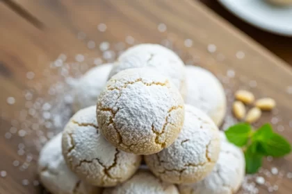 Mexican Wedding Cookies: Sweet Traditions Wrapped in Sugar