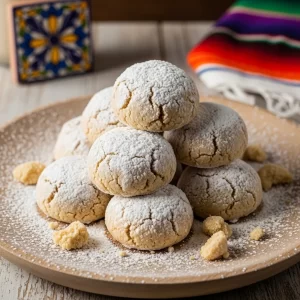 Mexican Wedding Cookies: Sweet Traditions Wrapped in Sugar