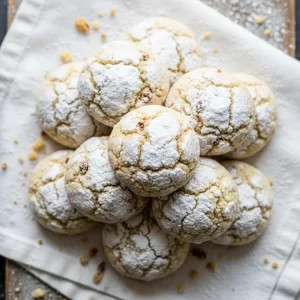 Mexican Wedding Cookies: Sweet Traditions Wrapped in Sugar