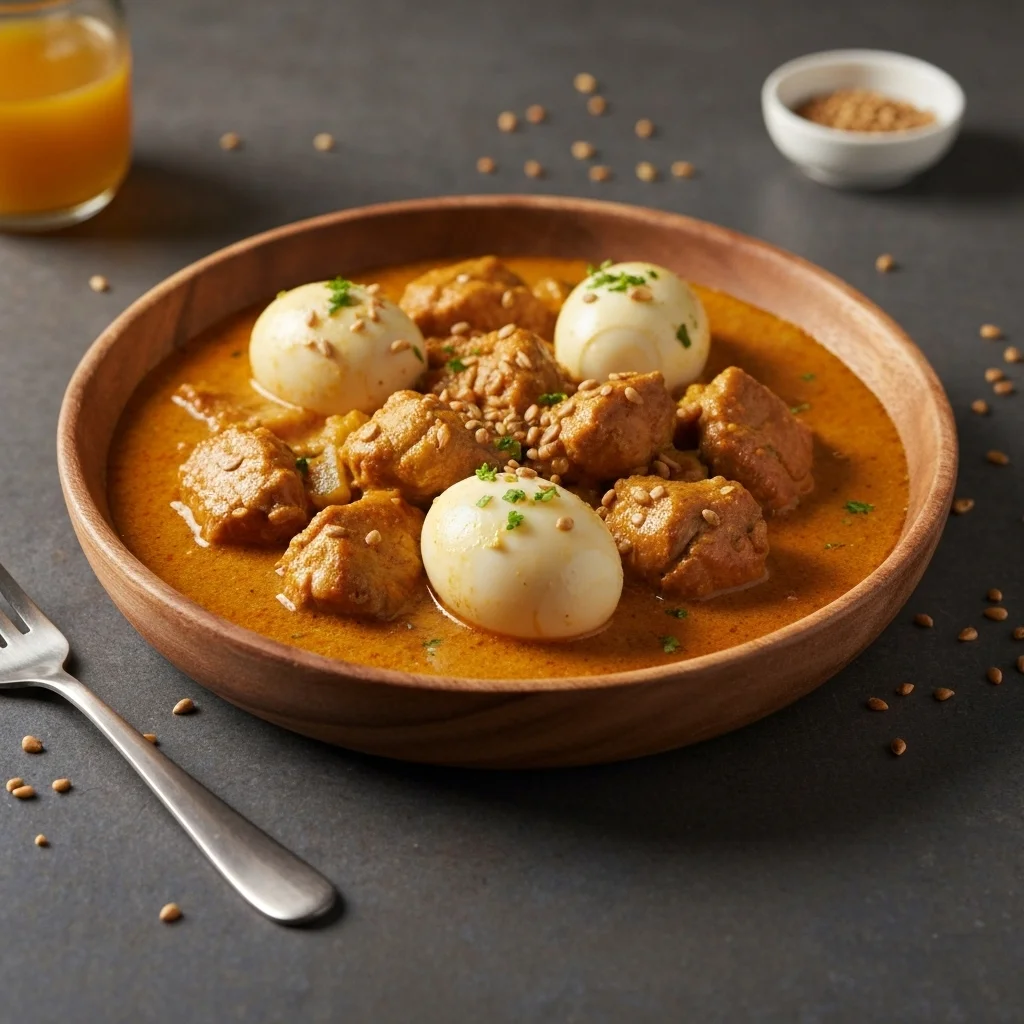 Savor the Flavors: A Guide to Nigerian Egg Stew Delight