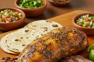 Northern-Style Cabrito: A Flavorful Mexican Tradition Unveiled
