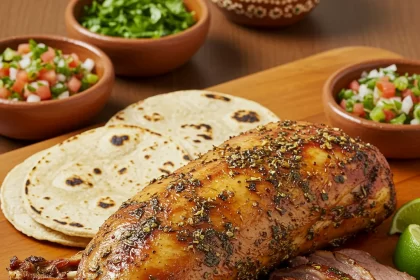 Northern-Style Cabrito: A Flavorful Mexican Tradition Unveiled