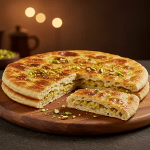 Peshawari Naan: The Sweet Twist to Traditional Bread Delight