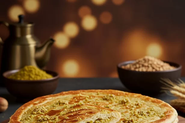 Peshawari Naan: The Sweet Twist to Traditional Bread Delight