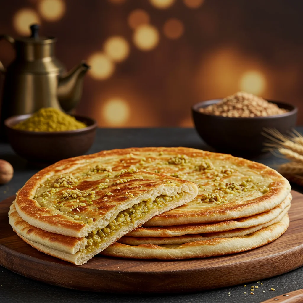 Peshawari Naan: The Sweet Twist to Traditional Bread Delight