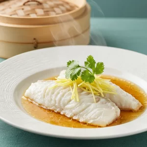 The Art of Steamed Fish with Ginger: A Flavorful Delight