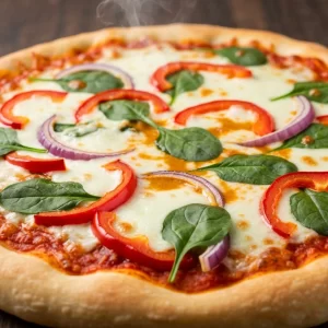 Thai Curry Pizza: Exploring the Bold Flavors of a Fusion Feast