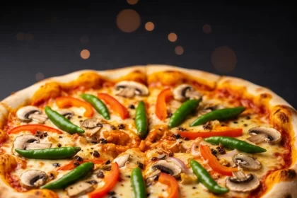 Thai Curry Pizza: Exploring the Bold Flavors of a Fusion Feast
