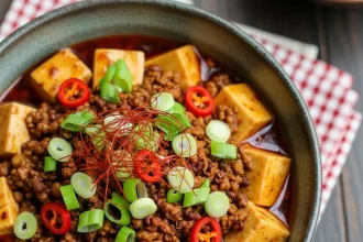 Vegetarian Mapo Tofu: the Ultimate Guide