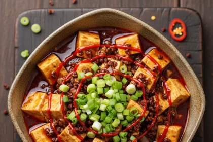 Vegetarian Mapo Tofu: the Ultimate Guide