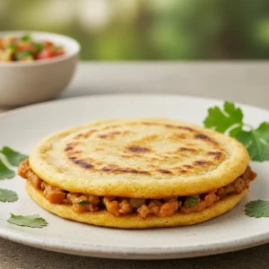 Savoring Vegetarian Pupusas: A Flavorful Meatless Twist