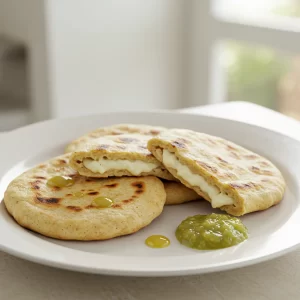 Savoring Vegetarian Pupusas: A Flavorful Meatless Twist