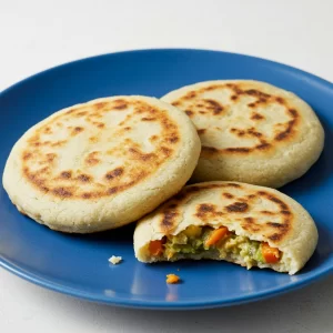 Savoring Vegetarian Pupusas: A Flavorful Meatless Twist