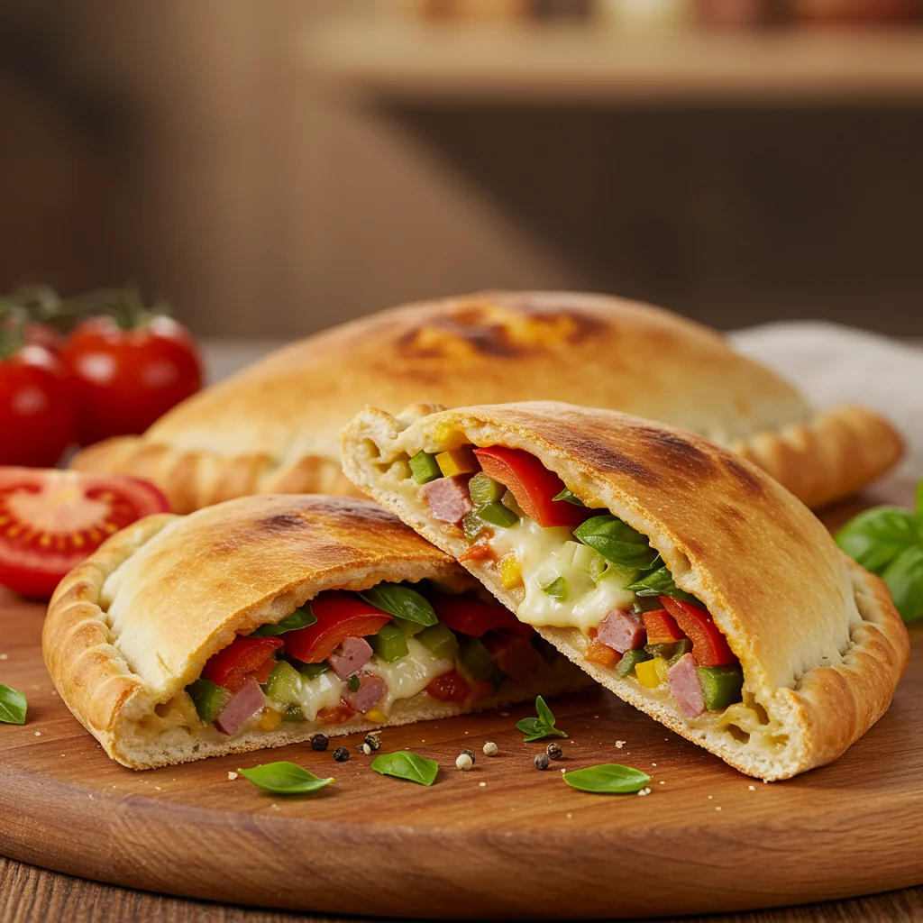 Veggie Calzones: A Delicious Twist on a Classic Favorite
