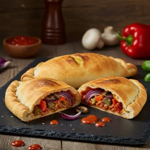 Veggie Calzones: A Delicious Twist on a Classic Favorite