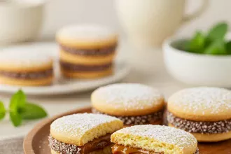 Alfajores: Irresistible Argentina's Sweet Traditions