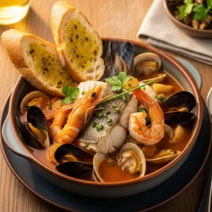 Bouillabaisse Uncovered: Irresistible France's Seafood cuisine