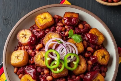 Red Red Revelations: Discover Ghana's Iconic Bean Stew