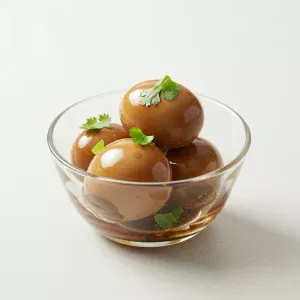 The Art of the Irresistible Korean Marinated Eggs