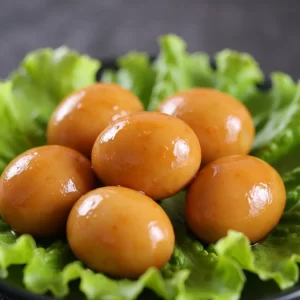 The Art of the Irresistible Korean Marinated Eggs