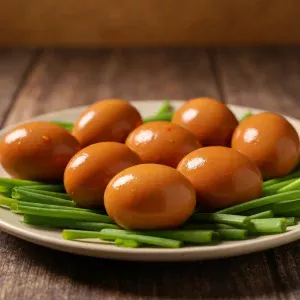 The Art of the Irresistible Korean Marinated Eggs