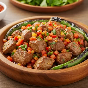 Kuurdak Unveiled: The Savory Heart of Central Asian Cuisine