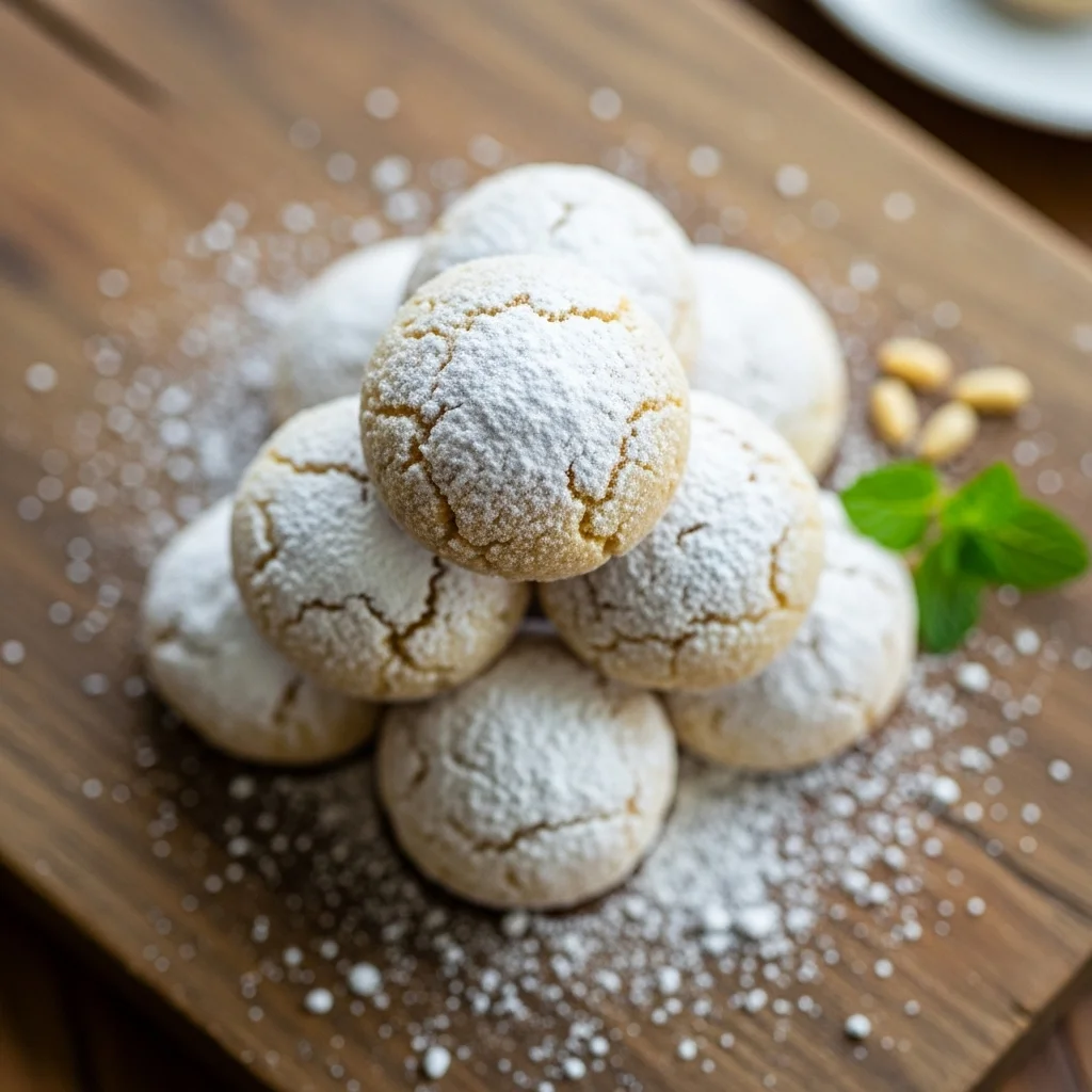 Mexican Wedding Cookies: Sweet Traditions Wrapped in Sugar