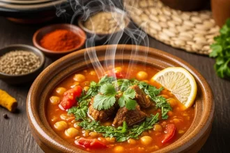 Moroccan Harira: An Irresistible Flavorful Tradition in Every Spoonful