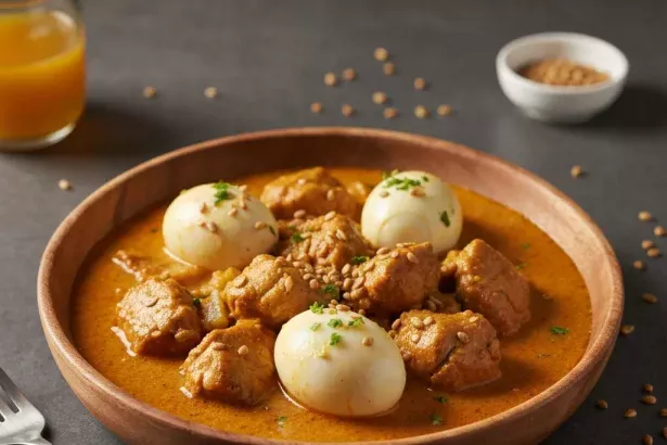 Savor the Flavors: A Guide to Nigerian Egg Stew Delight