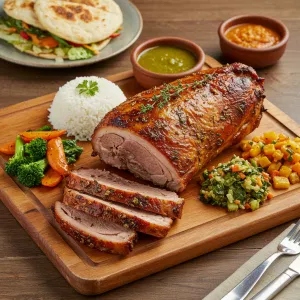 Northern-Style Cabrito: A Flavorful Mexican Tradition Unveiled
