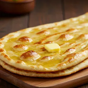 Peshawari Naan: The Sweet Twist to Traditional Bread Delight