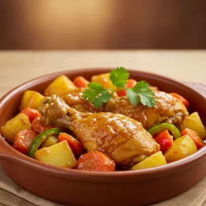 Pollo Guisado Uncovered: A Savory Journey to Flavor Bliss