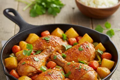 Pollo Guisado Uncovered: A Savory Journey to Flavor Bliss