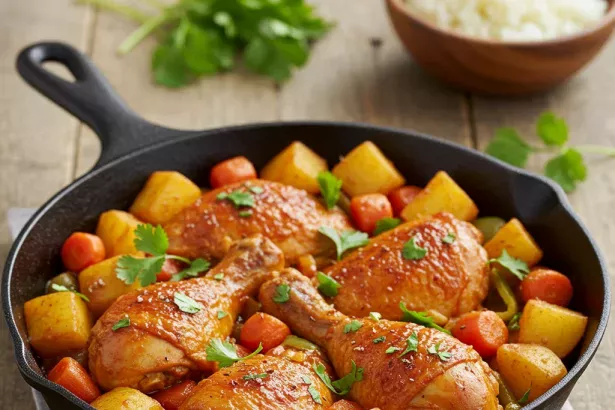 Pollo Guisado Uncovered: A Savory Journey to Flavor Bliss