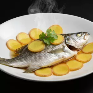 The Art of Steamed Fish with Ginger: A Flavorful Delight