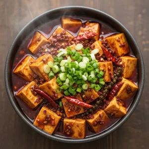 Vegetarian Mapo Tofu: the Ultimate Guide