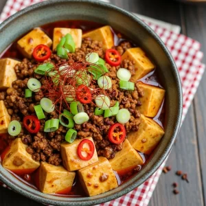 Vegetarian Mapo Tofu: the Ultimate Guide
